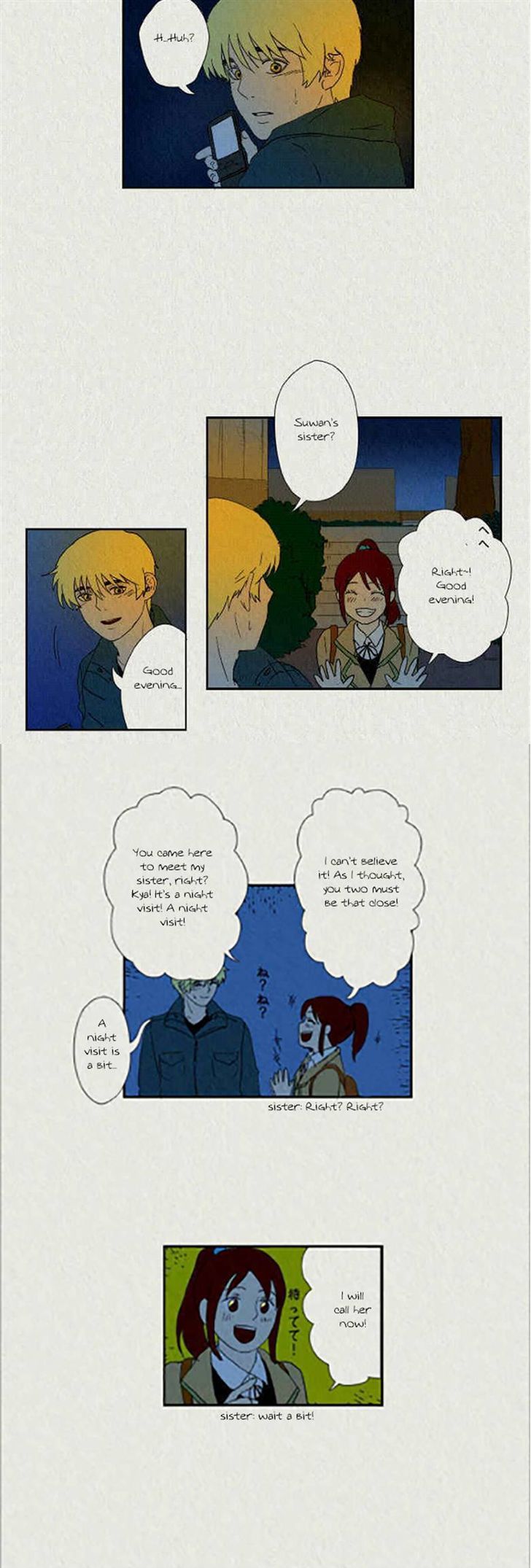 Sikeum Saekeum Chapter 44 page 11 - Chapter 44
