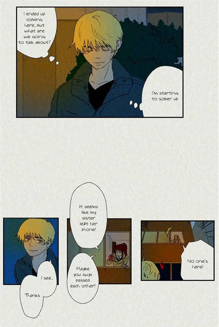 Sikeum Saekeum Chapter 44 page 13 - Chapter 44