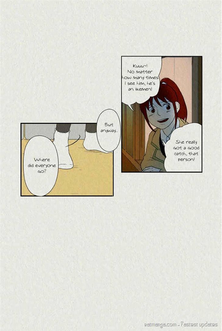 Sikeum Saekeum Chapter 44 page 15 - Chapter 44