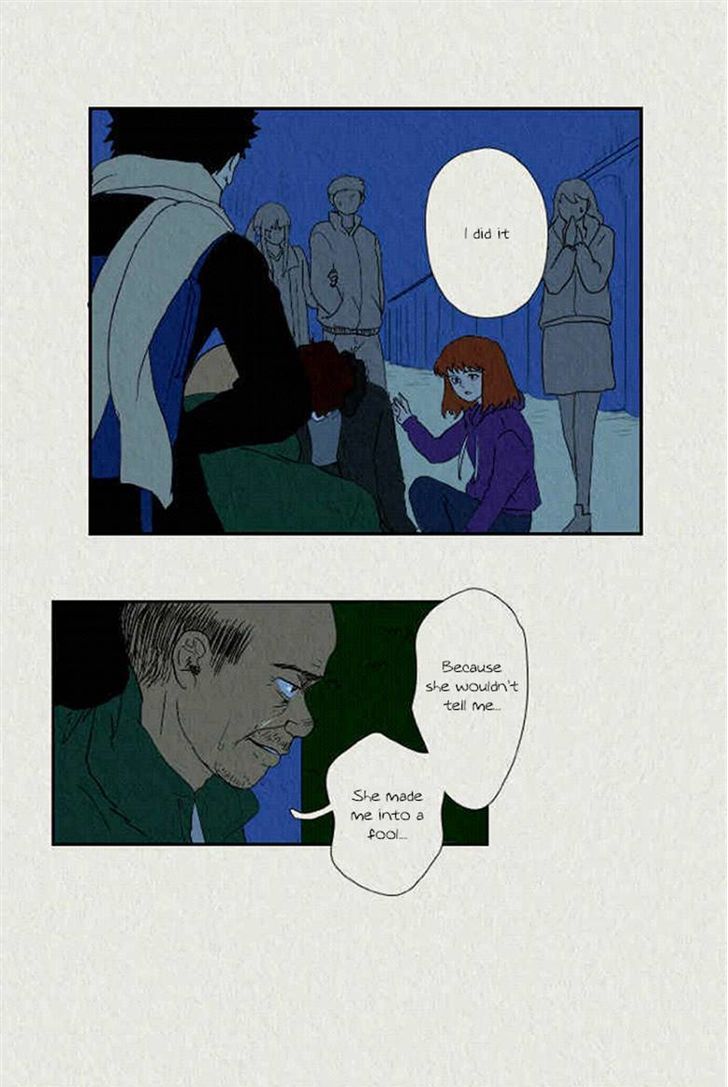 Sikeum Saekeum Chapter 44 page 17 - Chapter 44