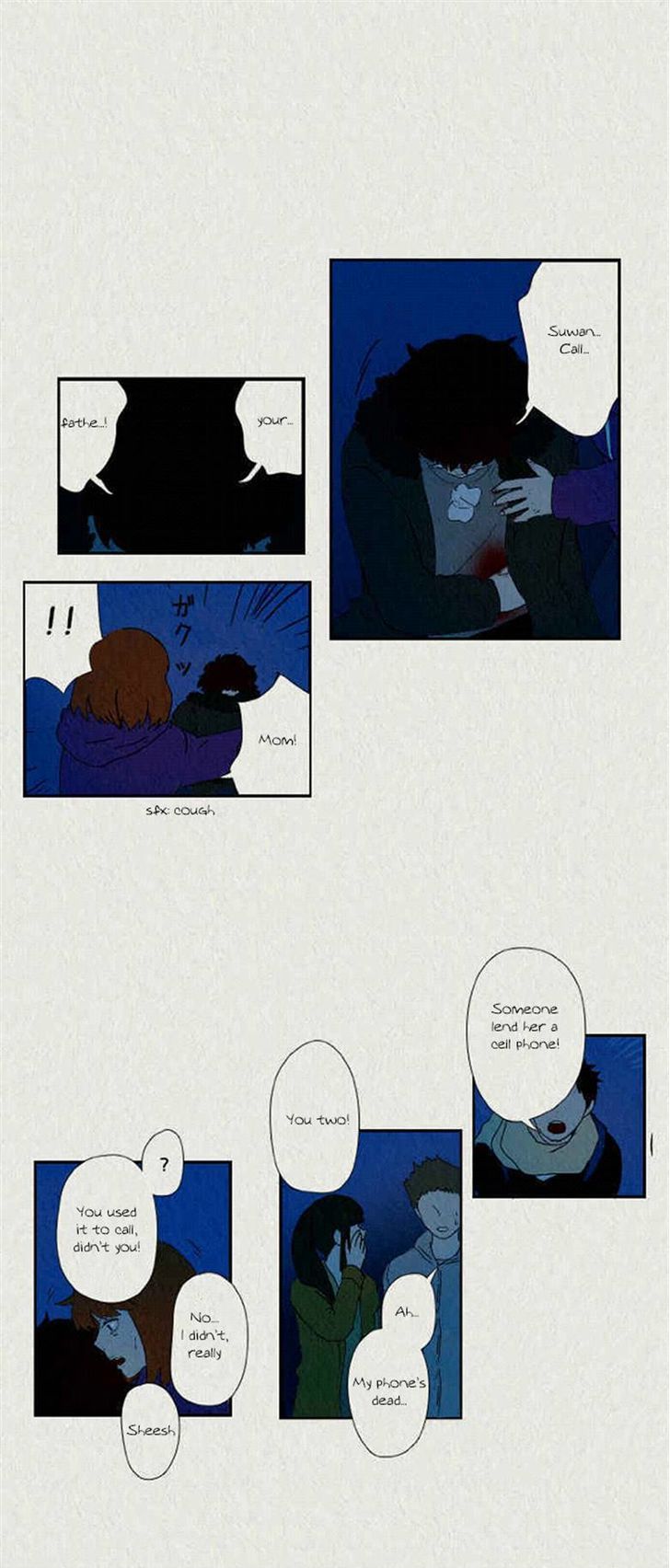 Sikeum Saekeum Chapter 44 page 20 - Chapter 44