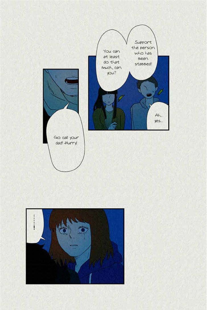Sikeum Saekeum Chapter 44 page 21 - Chapter 44