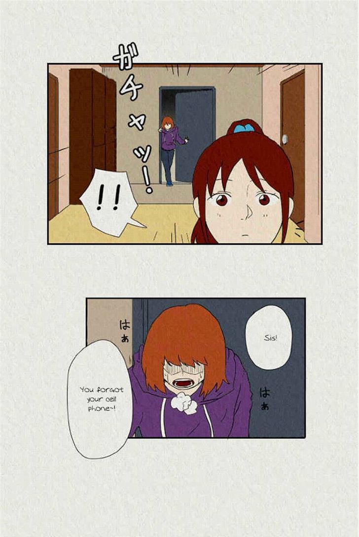 Sikeum Saekeum Chapter 44 page 25 - Chapter 44