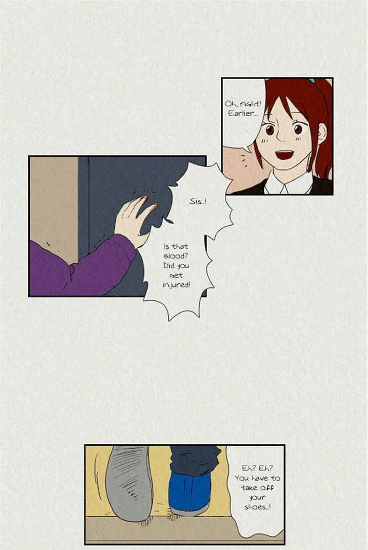 Sikeum Saekeum Chapter 44 page 26 - Chapter 44