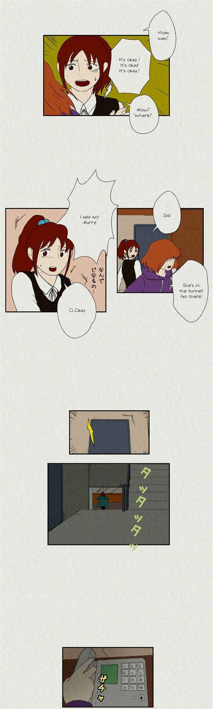 Sikeum Saekeum Chapter 44 page 29 - Chapter 44