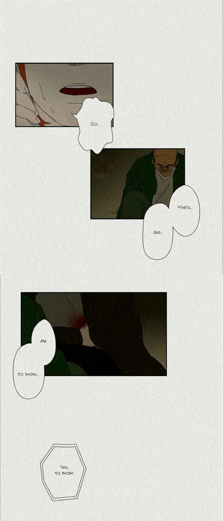Sikeum Saekeum Chapter 44 page 31 - Chapter 44