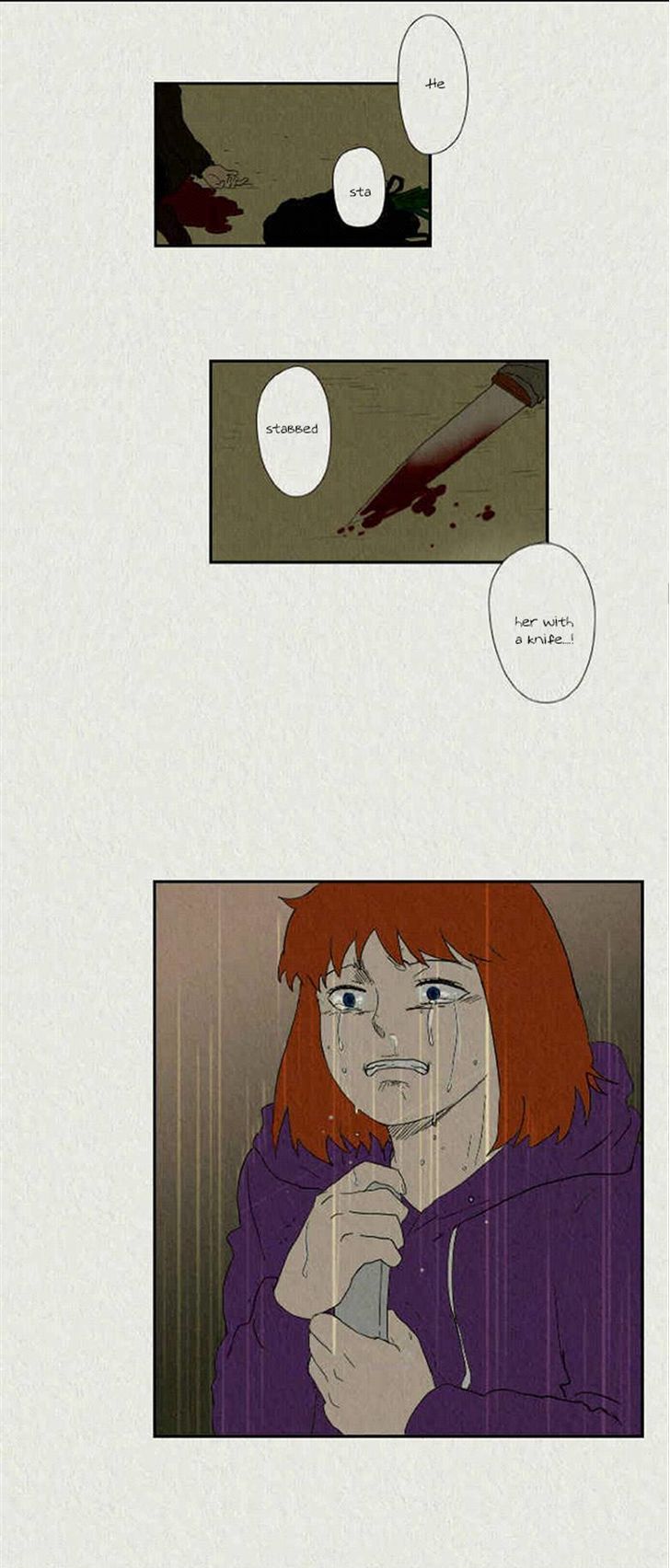 Sikeum Saekeum Chapter 44 page 32 - Chapter 44