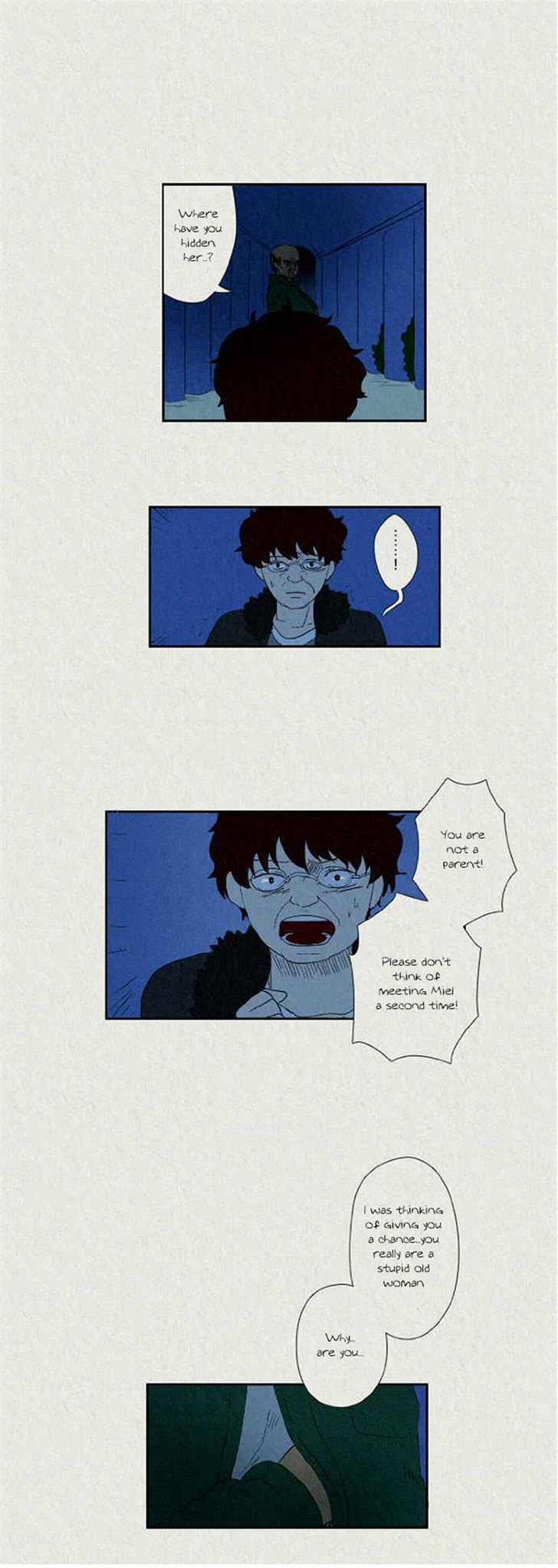 Sikeum Saekeum Chapter 44 page 8 - Chapter 44