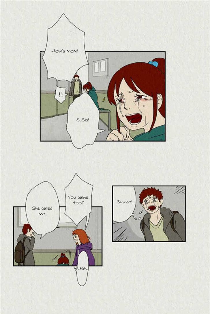 Sikeum Saekeum Chapter 45 page 12 - Chapter 45