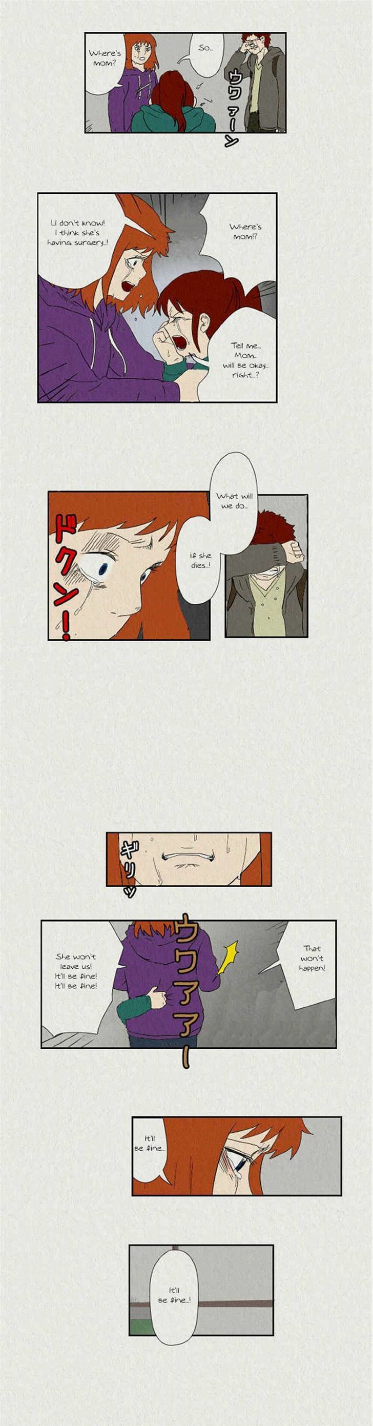 Sikeum Saekeum Chapter 45 page 13 - Chapter 45