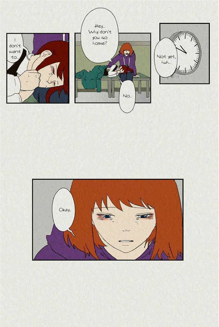 Sikeum Saekeum Chapter 45 page 14 - Chapter 45