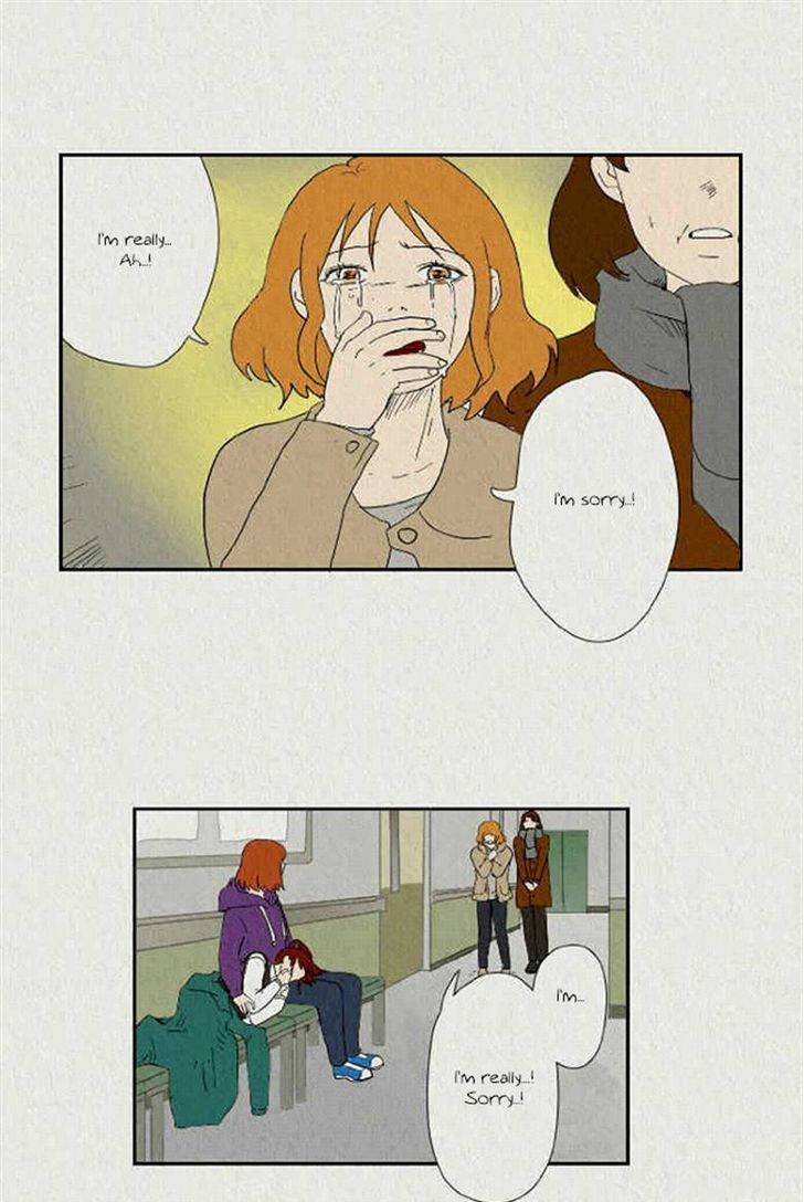 Sikeum Saekeum Chapter 45 page 16 - Chapter 45