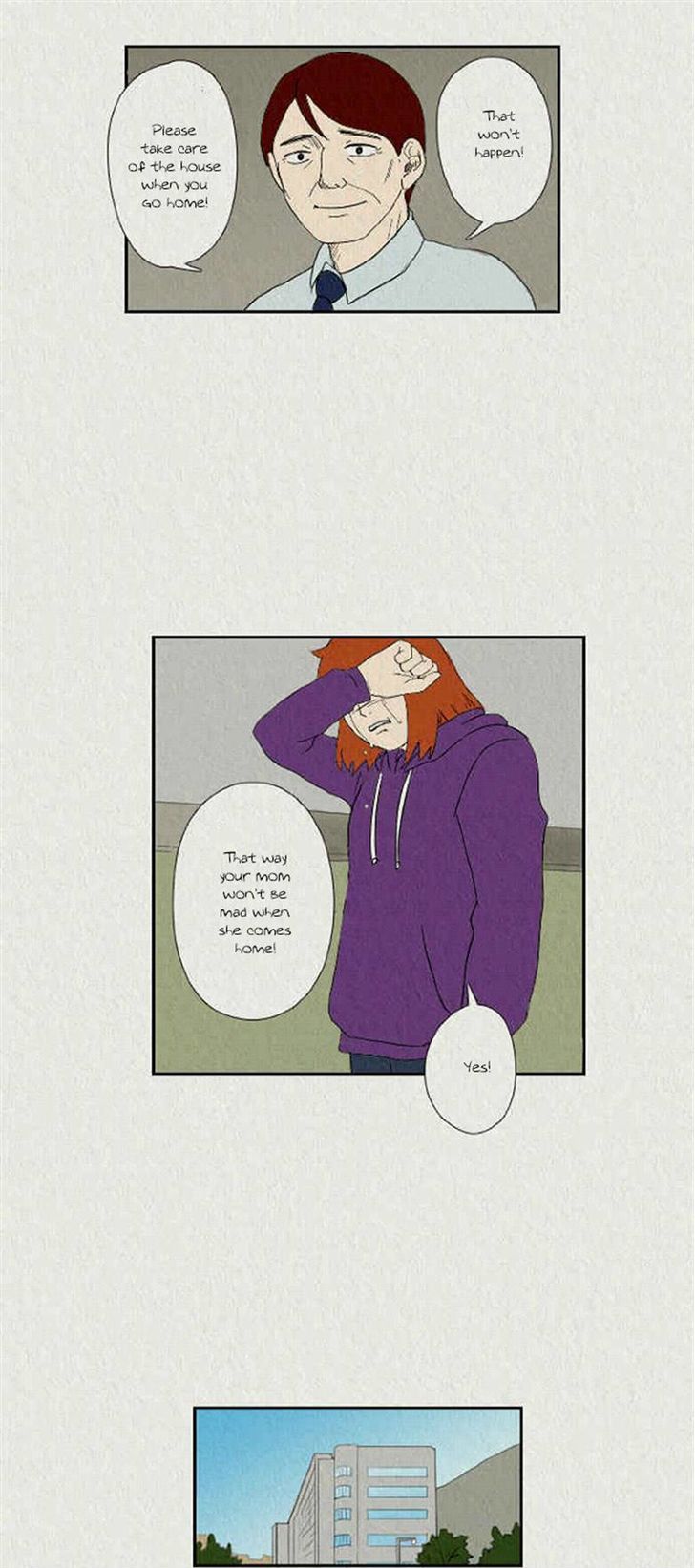 Sikeum Saekeum Chapter 45 page 21 - Chapter 45