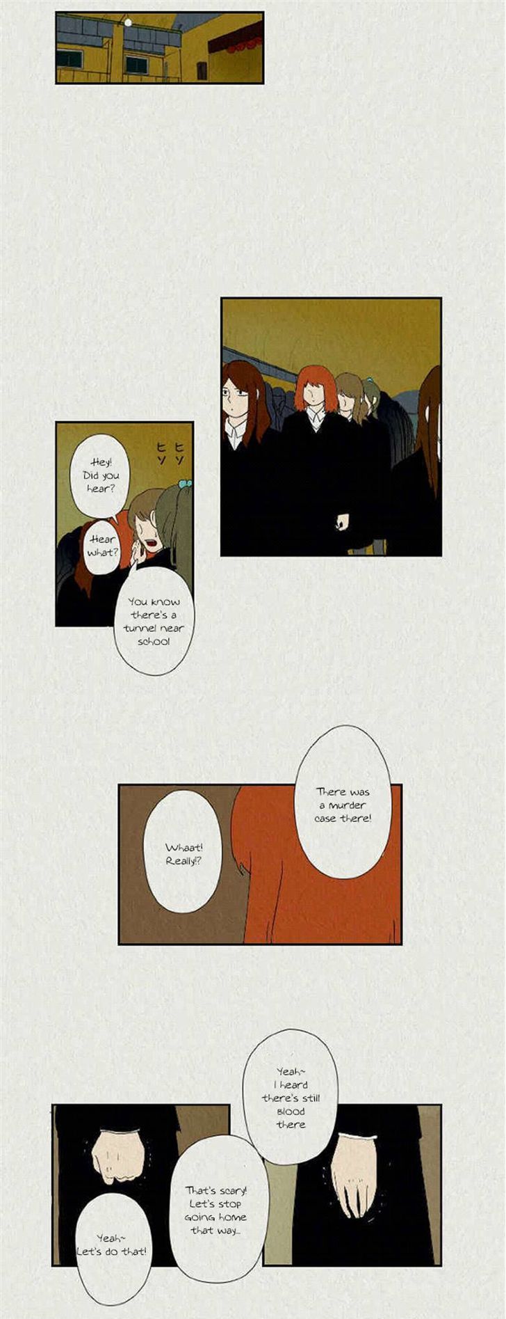 Sikeum Saekeum Chapter 45 page 22 - Chapter 45