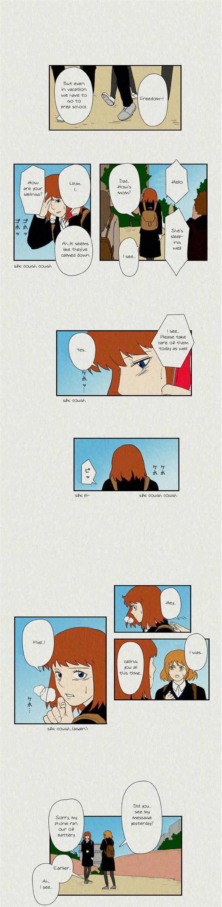 Sikeum Saekeum Chapter 45 page 23 - Chapter 45