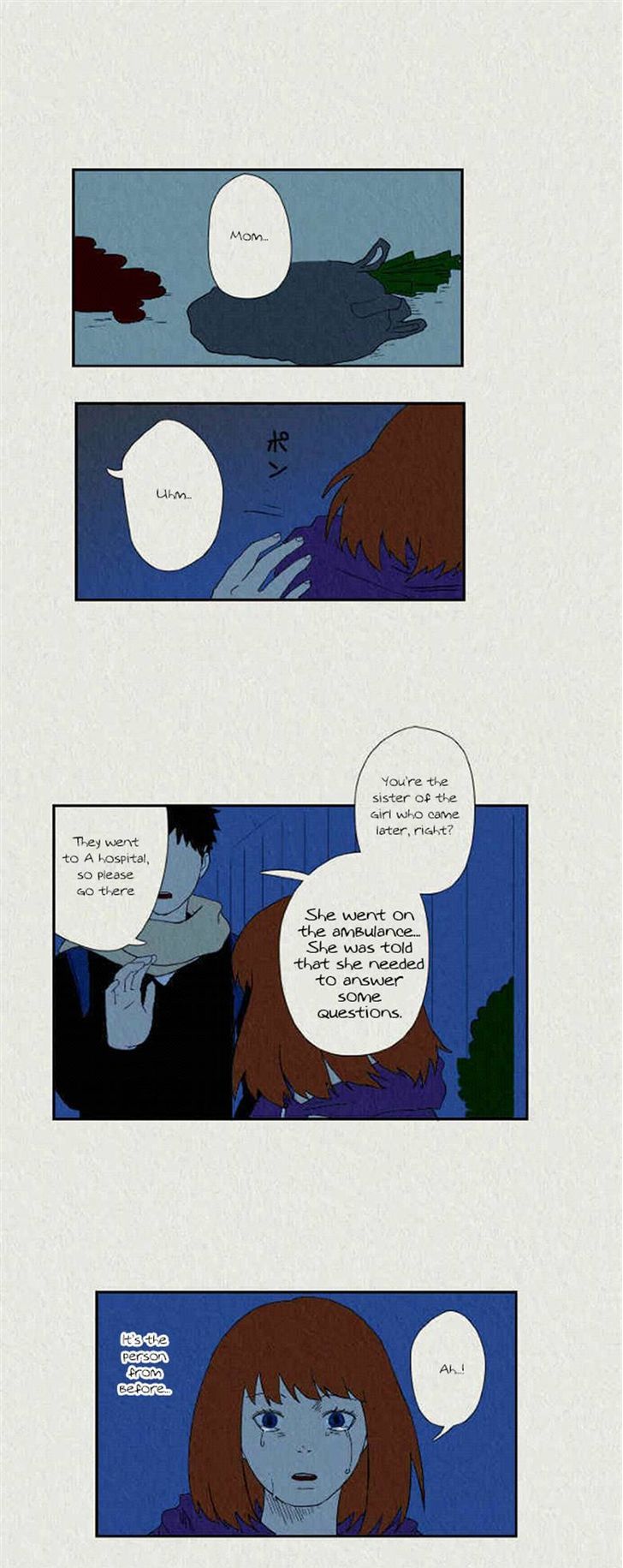 Sikeum Saekeum Chapter 45 page 7 - Chapter 45