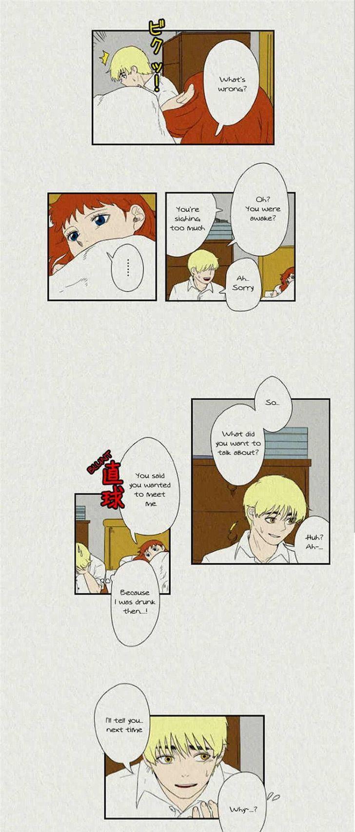 Sikeum Saekeum Chapter 46 page 14 - Chapter 46