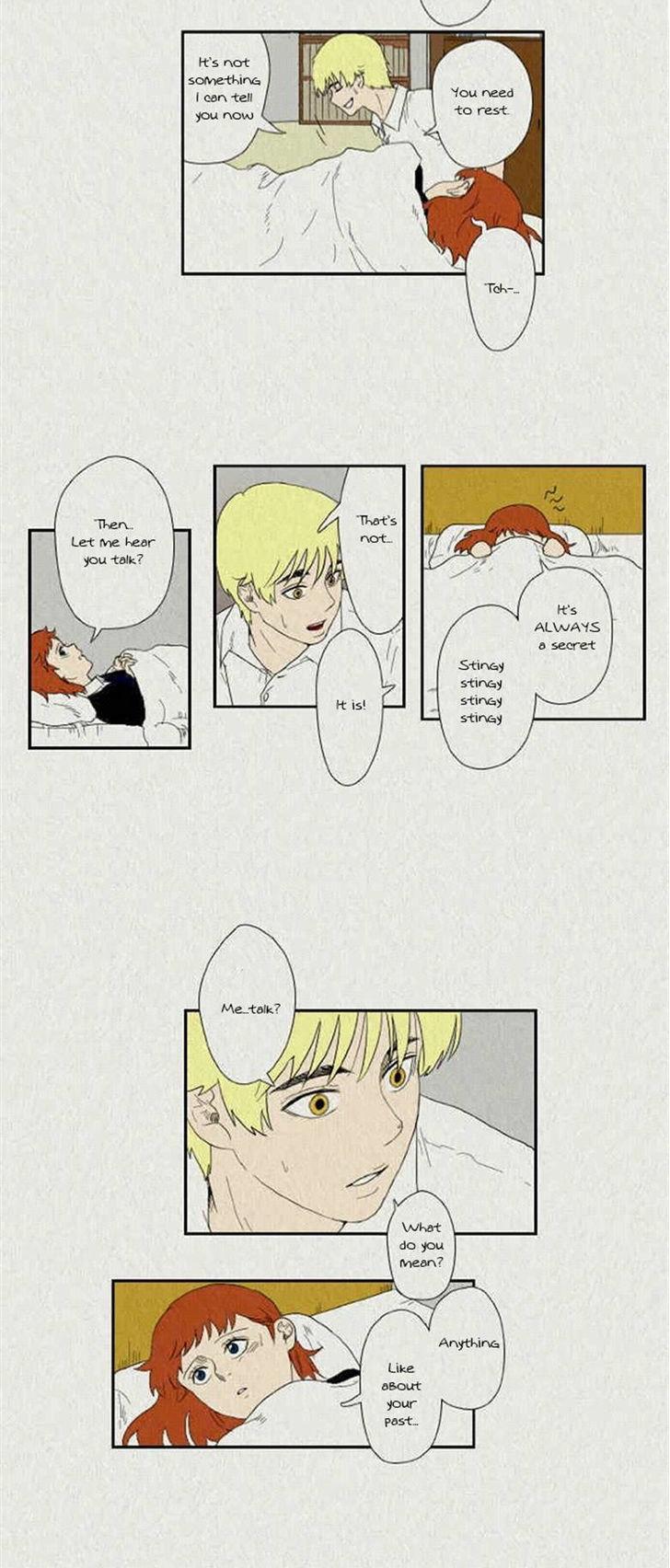 Sikeum Saekeum Chapter 46 page 15 - Chapter 46