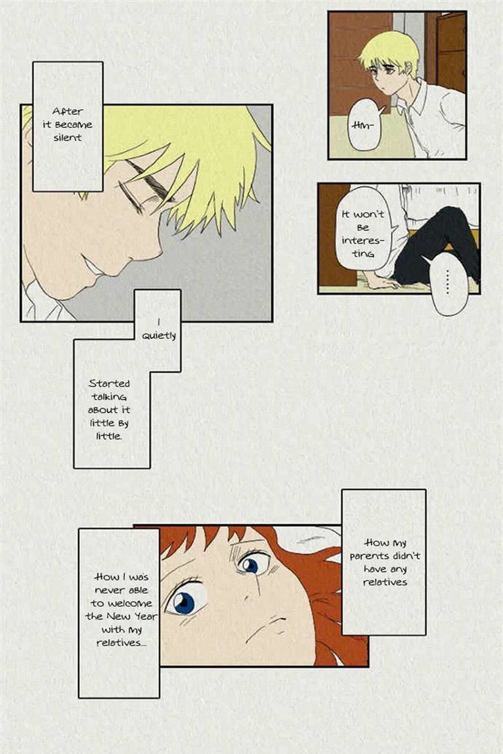 Sikeum Saekeum Chapter 46 page 16 - Chapter 46