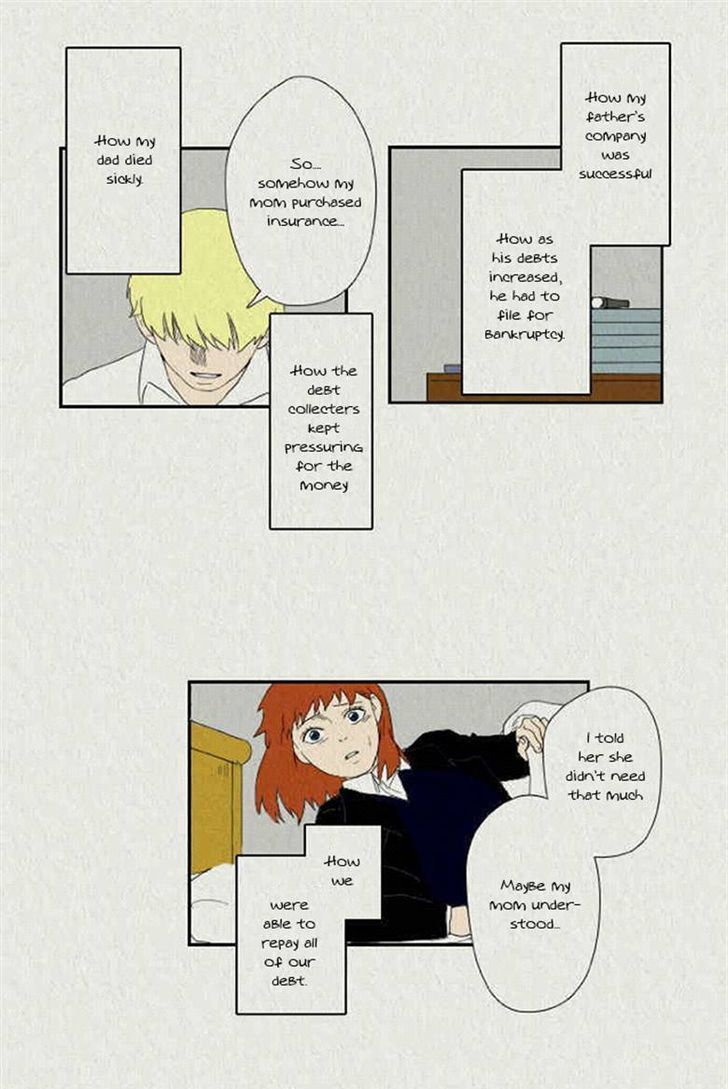 Sikeum Saekeum Chapter 46 page 17 - Chapter 46