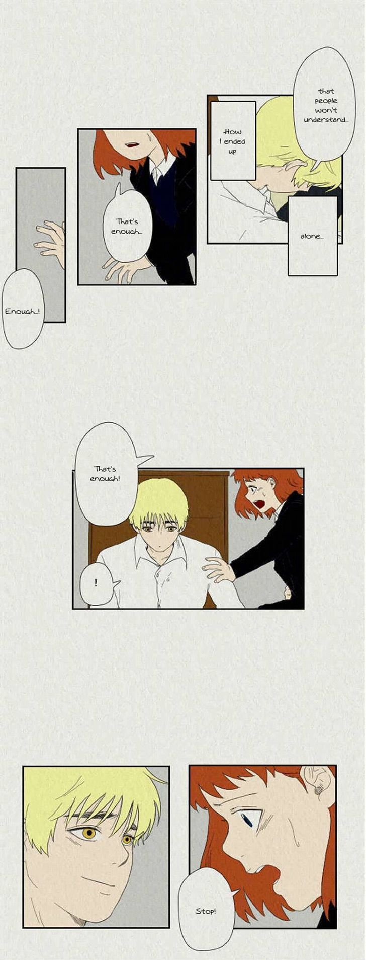 Sikeum Saekeum Chapter 46 page 18 - Chapter 46