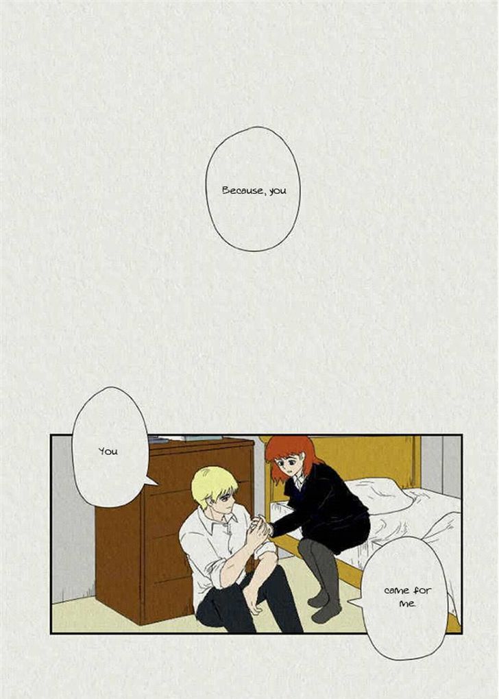 Sikeum Saekeum Chapter 46 page 20 - Chapter 46