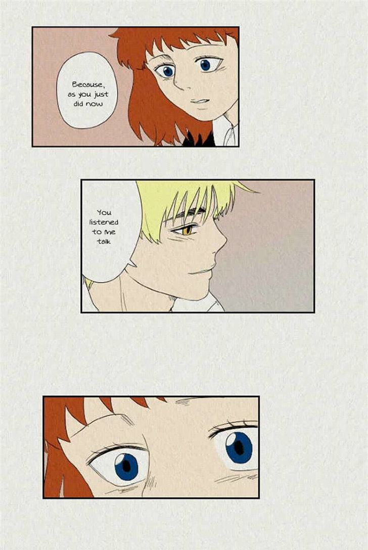 Sikeum Saekeum Chapter 46 page 21 - Chapter 46