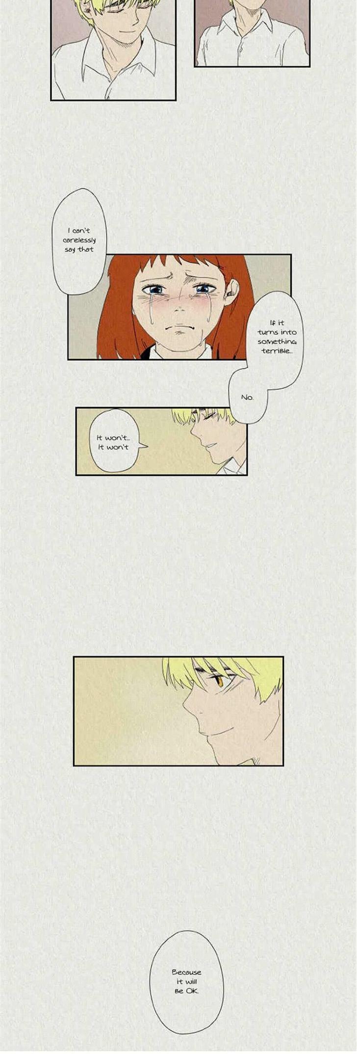 Sikeum Saekeum Chapter 46 page 24 - Chapter 46