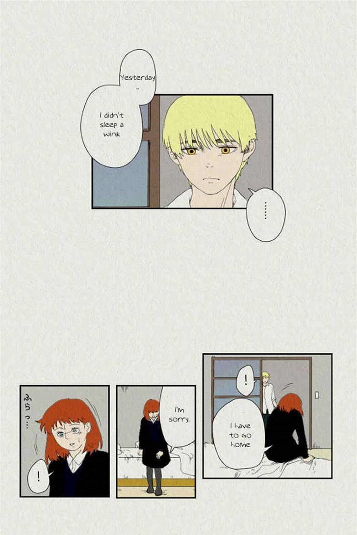 Sikeum Saekeum Chapter 46 page 3 - Chapter 46