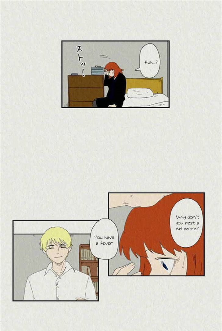 Sikeum Saekeum Chapter 46 page 4 - Chapter 46