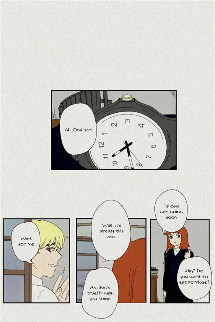 Sikeum Saekeum Chapter 47 page 1 - Chapter 47