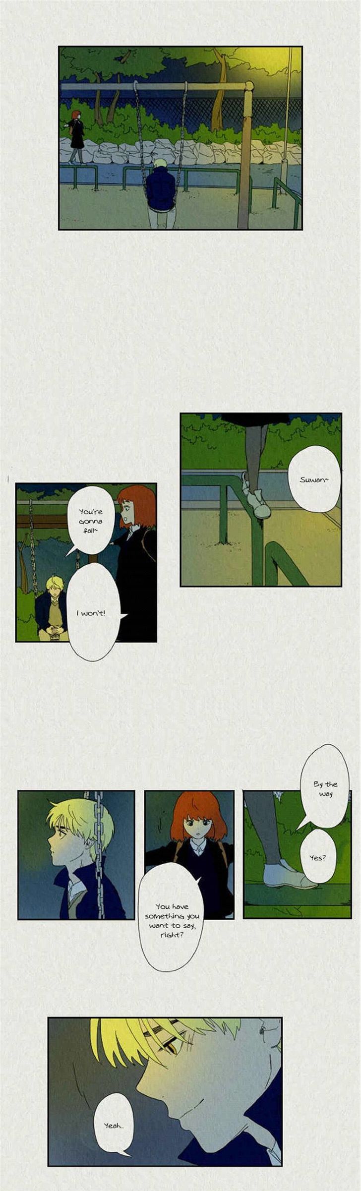 Sikeum Saekeum Chapter 47 page 13 - Chapter 47