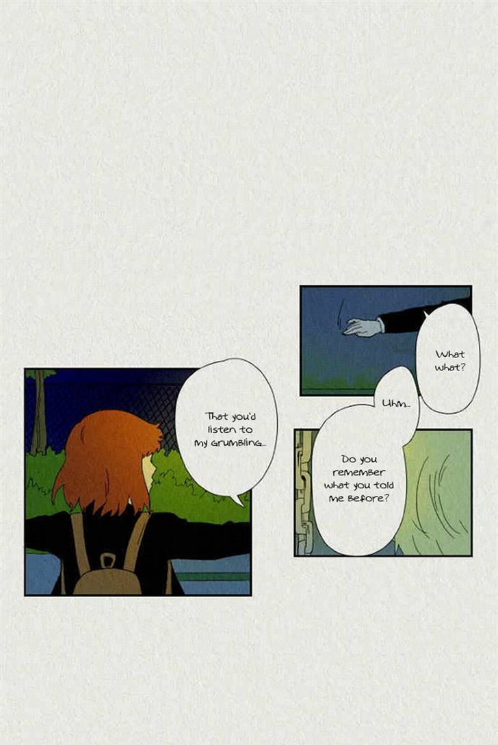 Sikeum Saekeum Chapter 47 page 14 - Chapter 47