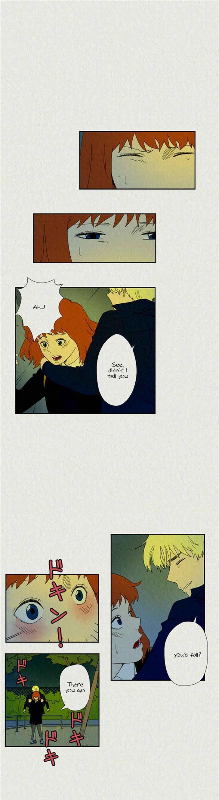 Sikeum Saekeum Chapter 47 page 18 - Chapter 47
