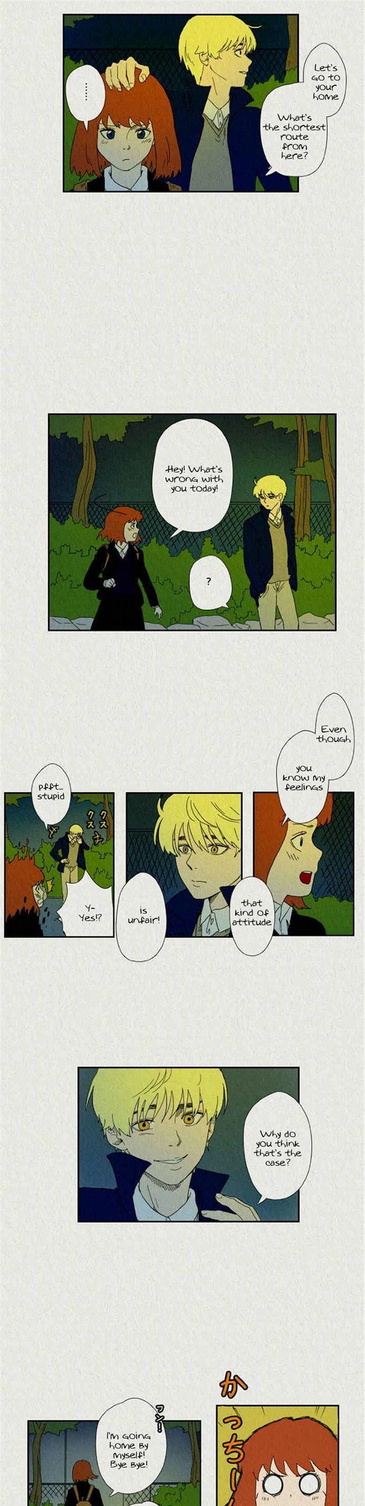 Sikeum Saekeum Chapter 47 page 19 - Chapter 47