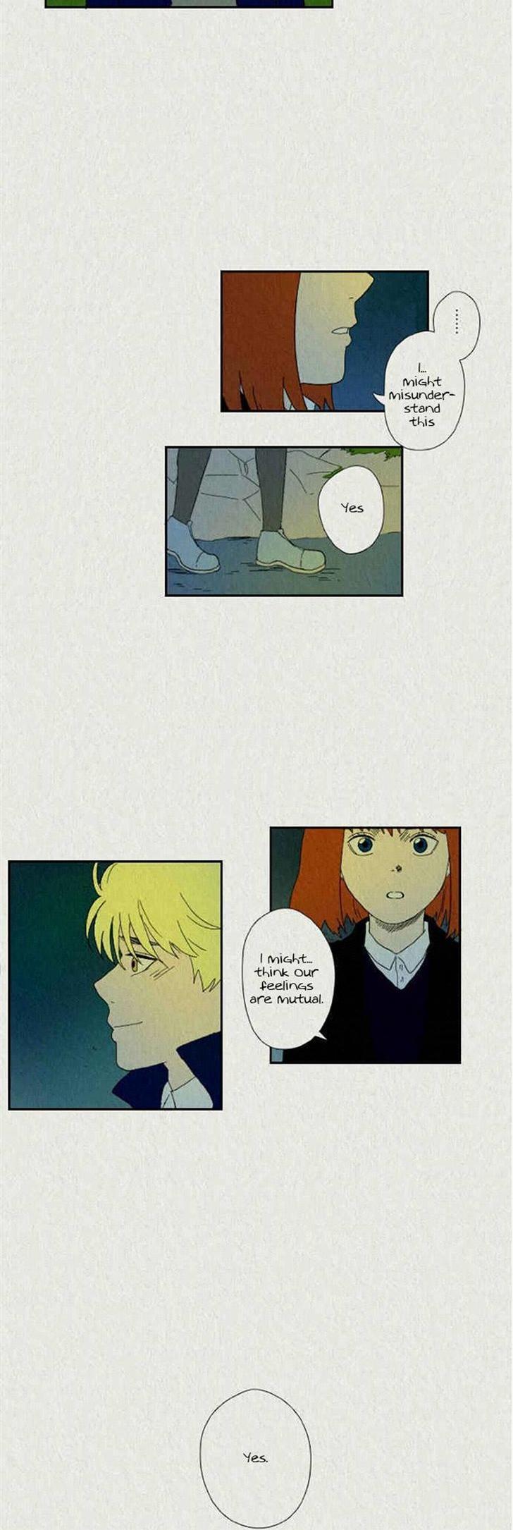Sikeum Saekeum Chapter 47 page 21 - Chapter 47