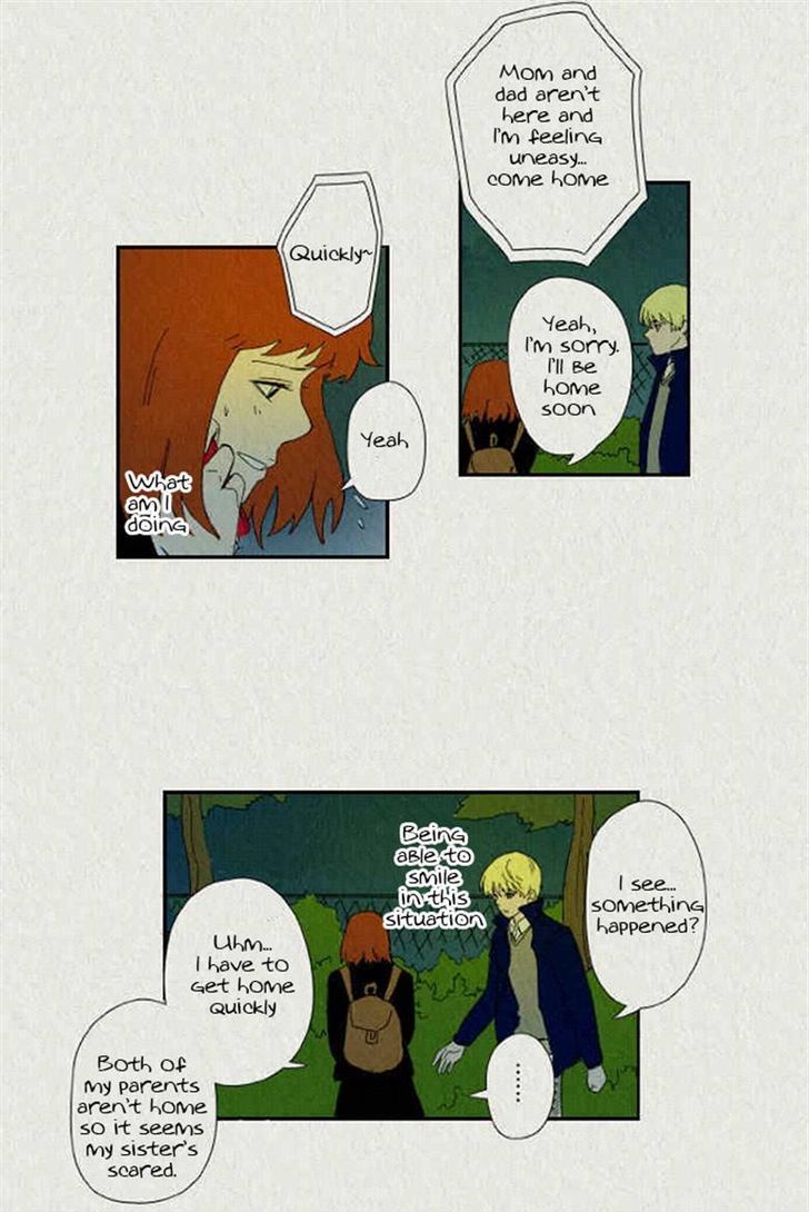 Sikeum Saekeum Chapter 47 page 25 - Chapter 47
