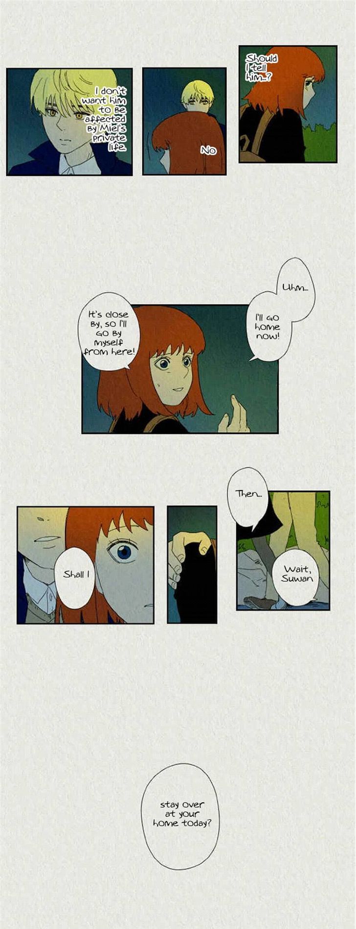 Sikeum Saekeum Chapter 47 page 26 - Chapter 47