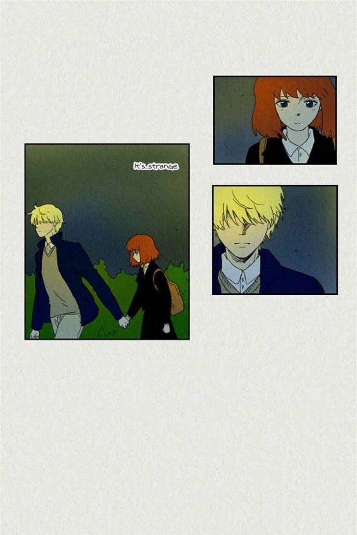 Sikeum Saekeum Chapter 47 page 4 - Chapter 47