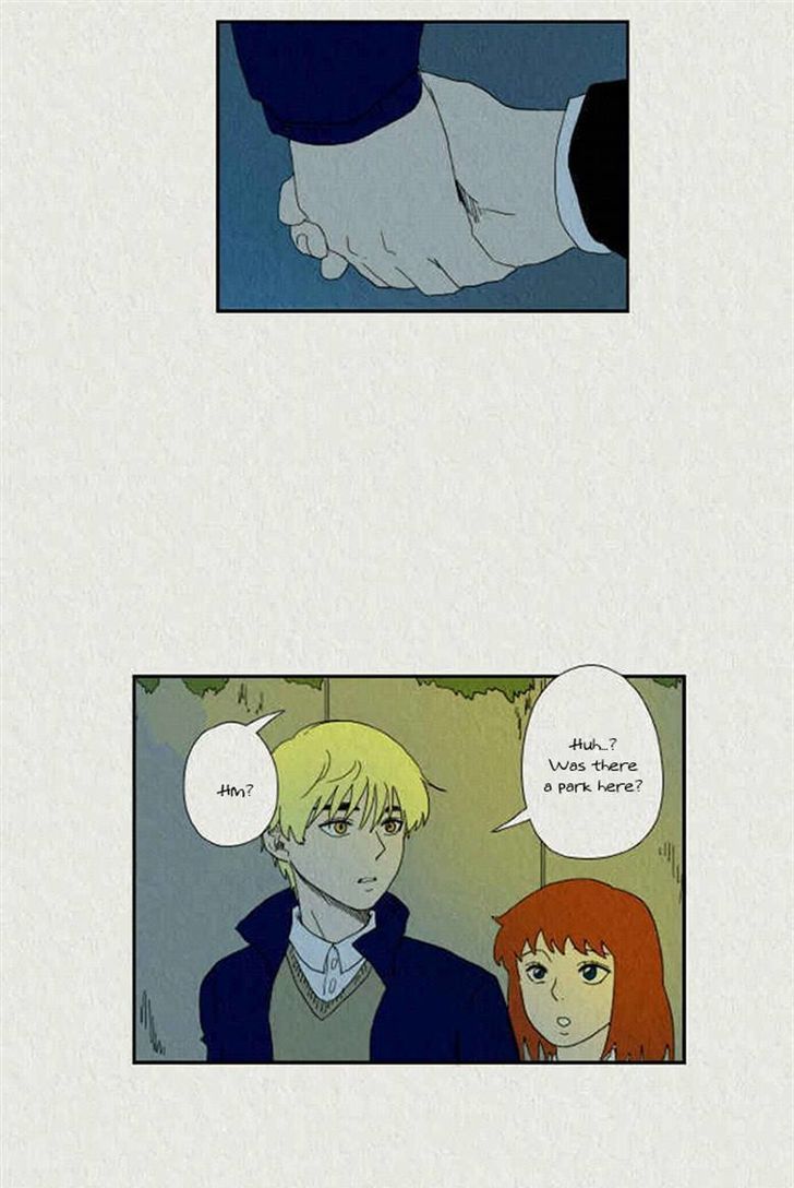 Sikeum Saekeum Chapter 47 page 9 - Chapter 47