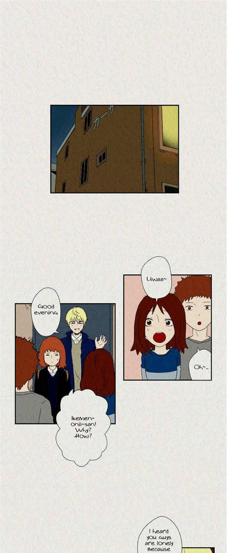 Sikeum Saekeum Chapter 48 page 1 - Chapter 48