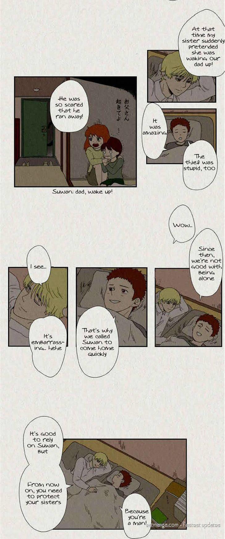 Sikeum Saekeum Chapter 48 page 11 - Chapter 48