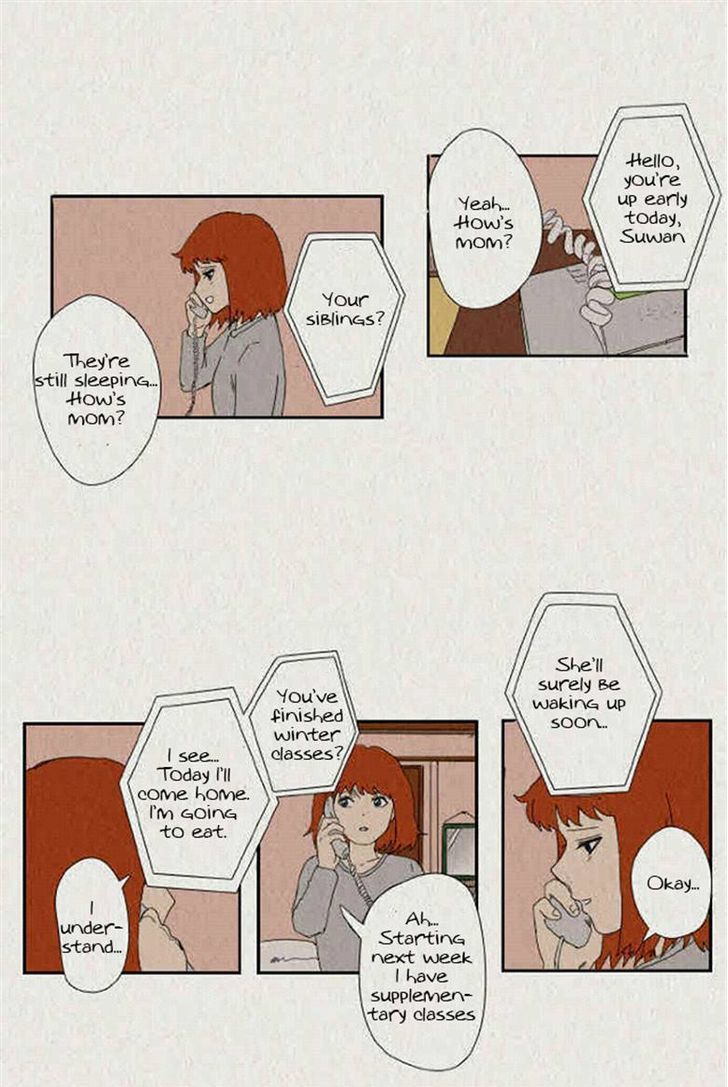 Sikeum Saekeum Chapter 48 page 17 - Chapter 48