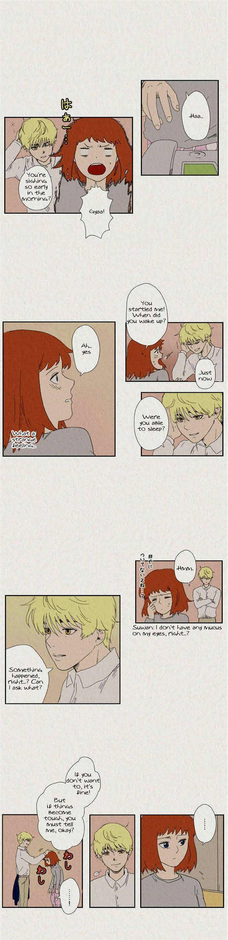 Sikeum Saekeum Chapter 48 page 18 - Chapter 48