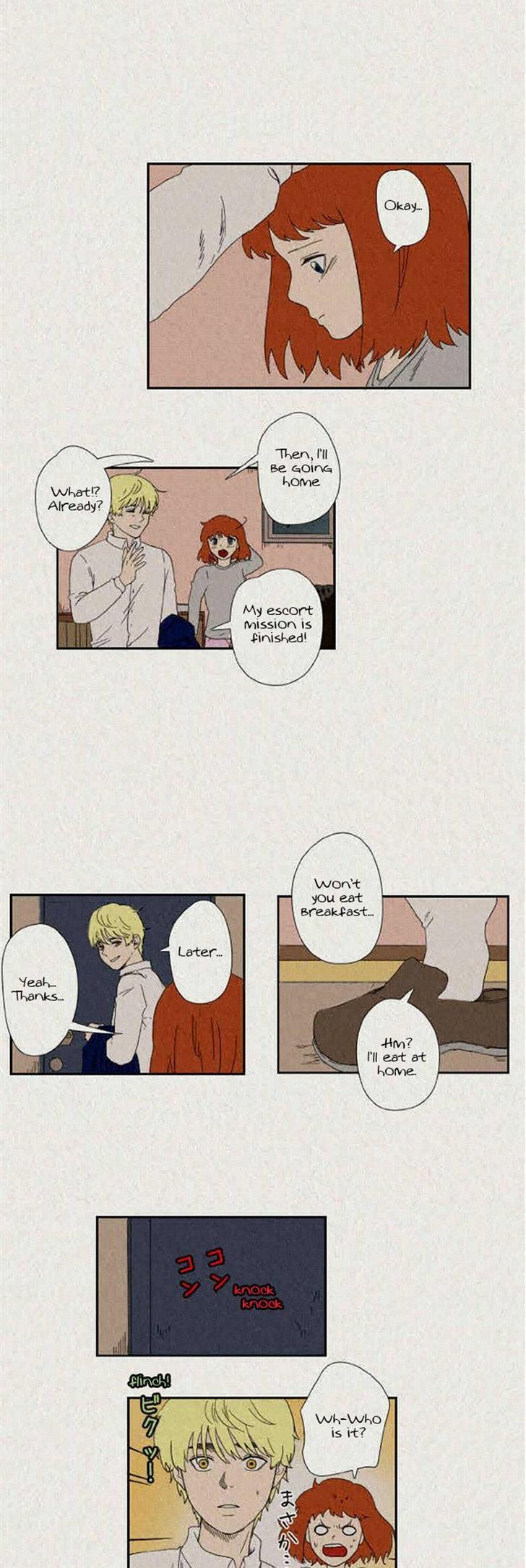 Sikeum Saekeum Chapter 48 page 19 - Chapter 48
