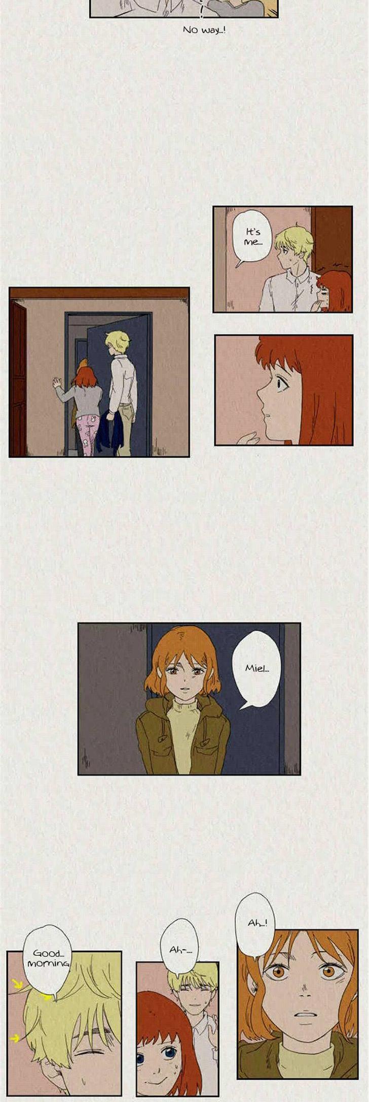Sikeum Saekeum Chapter 48 page 20 - Chapter 48