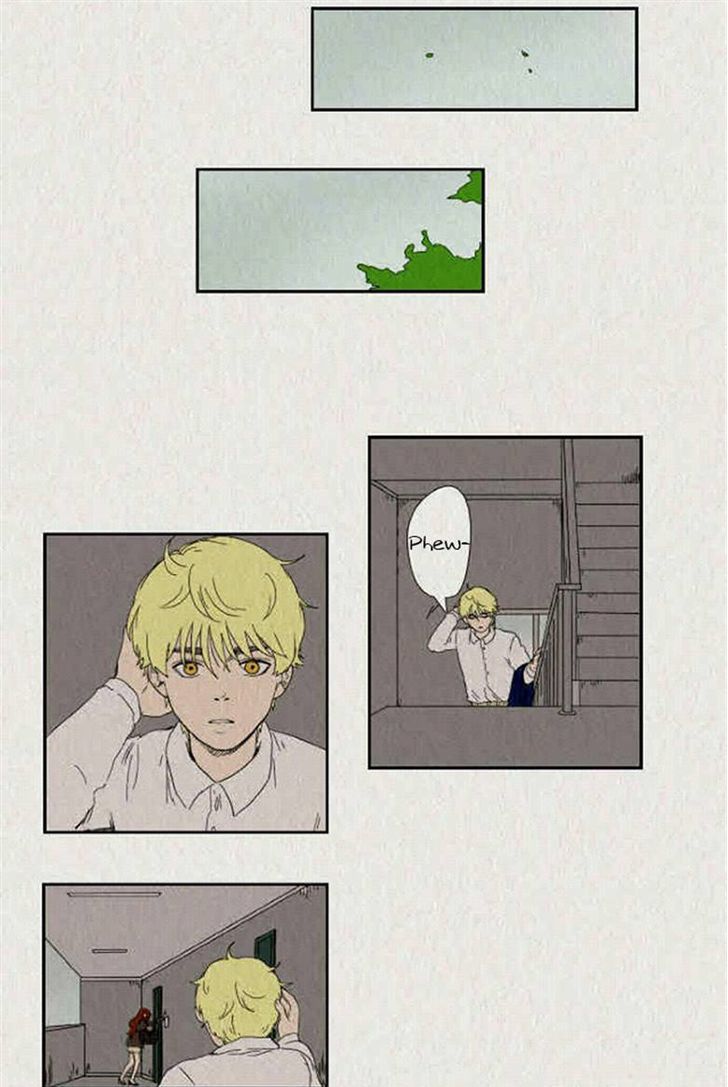 Sikeum Saekeum Chapter 48 page 22 - Chapter 48