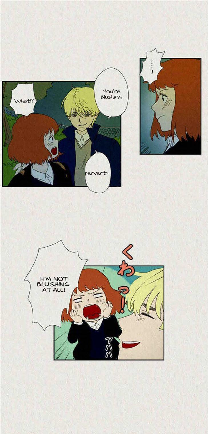 Sikeum Saekeum Chapter 48 page 3 - Chapter 48