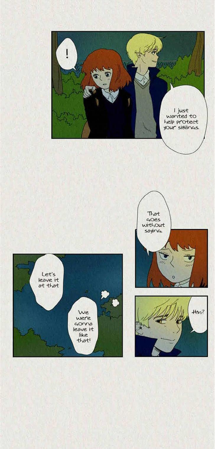 Sikeum Saekeum Chapter 48 page 4 - Chapter 48