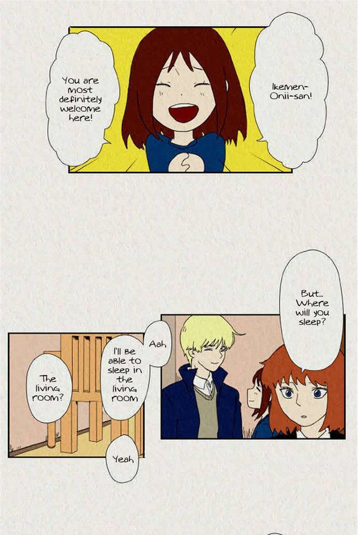 Sikeum Saekeum Chapter 48 page 6 - Chapter 48